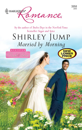 Title details for Married by Morning by Shirley Jump - Available